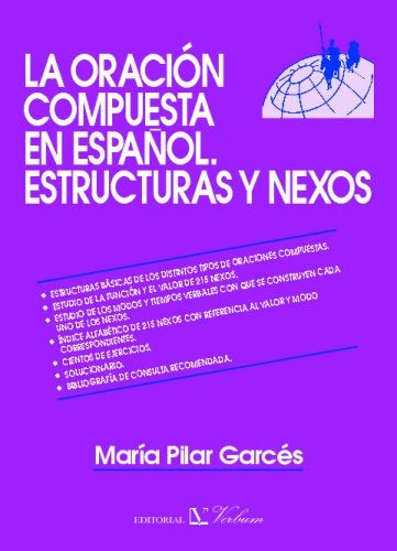 La oracion compuesta en espa?ol | MariaPilar Garces