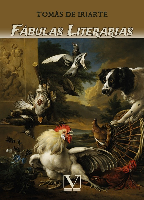 Fabulas literarias | TOMASDE IRIARTE