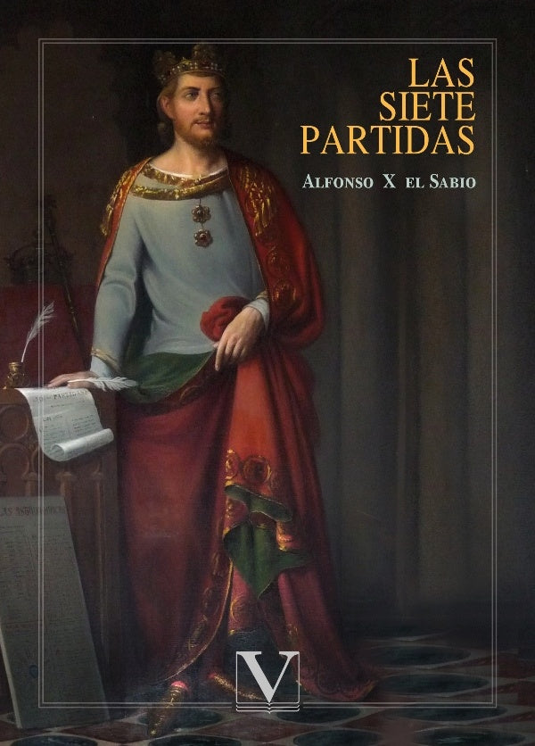 Las siete partidas | AlfonsoXel Sabio