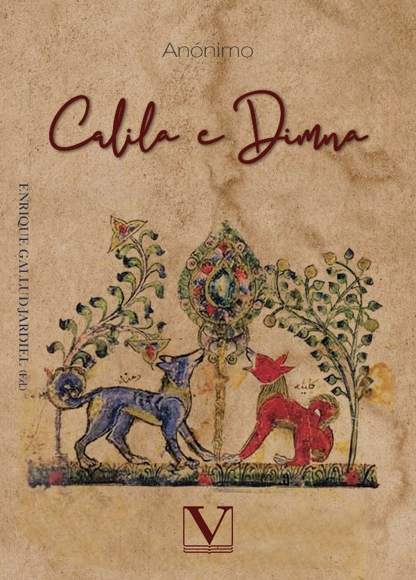 Calila e Dimna | EnriqueGallud Jardiel