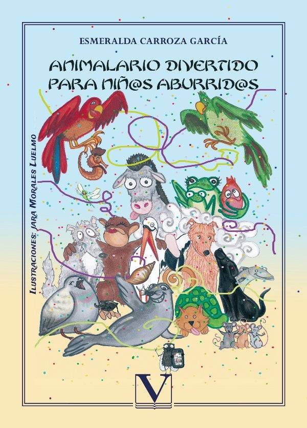 Animalario divertido para ni?@s aburrid@s | EsmeraldaCarroza Garcia
