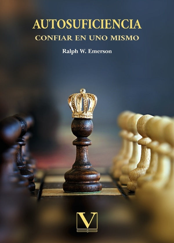 Autosuficiencia | RALPH WALDO EMERSON