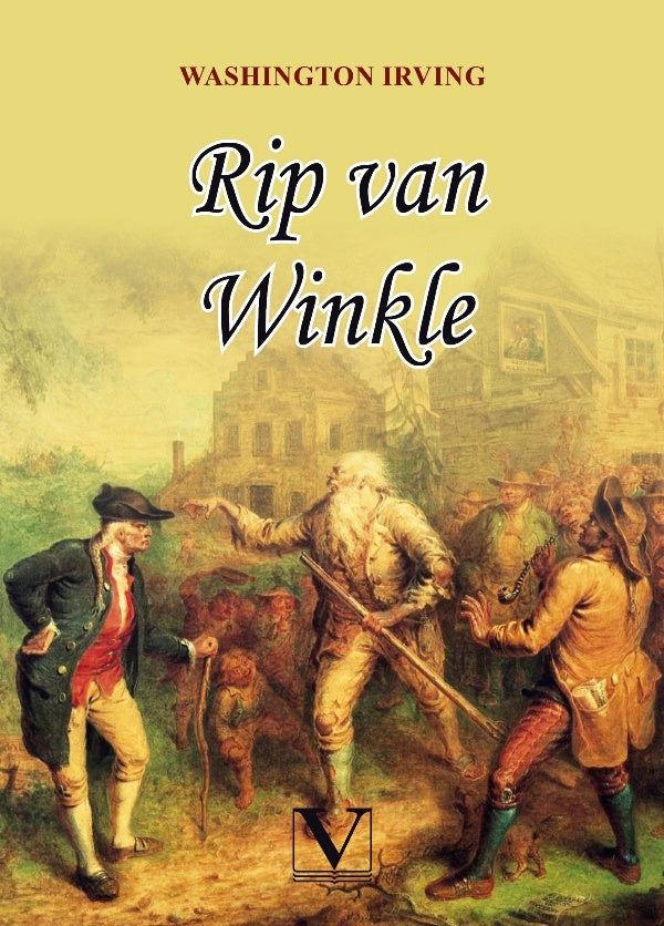 Rip van Winkle | Washington Irving