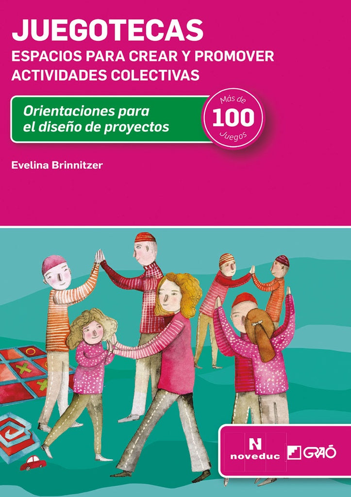 JUEGOTECAS | EVELINA BRINNITZER