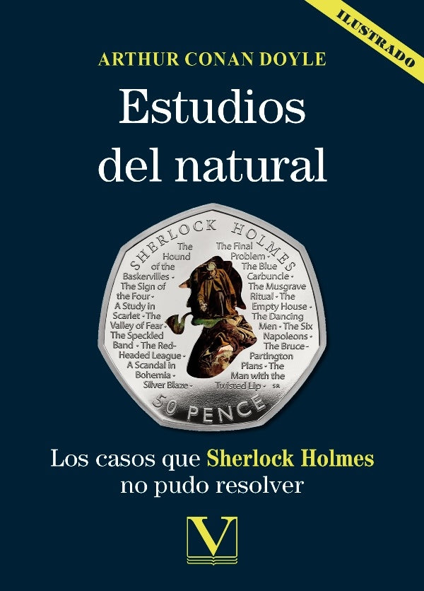 Estudios del natural | Arthur Conan Doyle