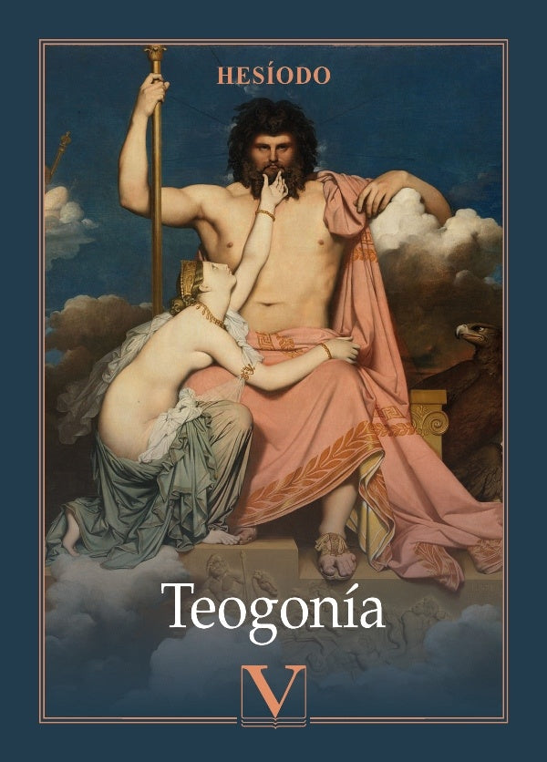 Teogonia | HESIODO