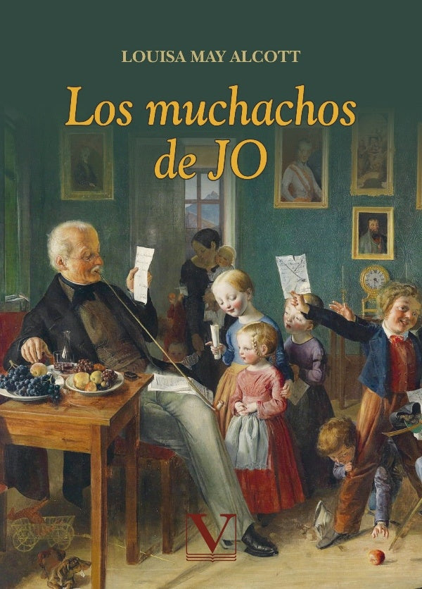 Los muchachos de Jo | LOUISA MAY ALCOTT