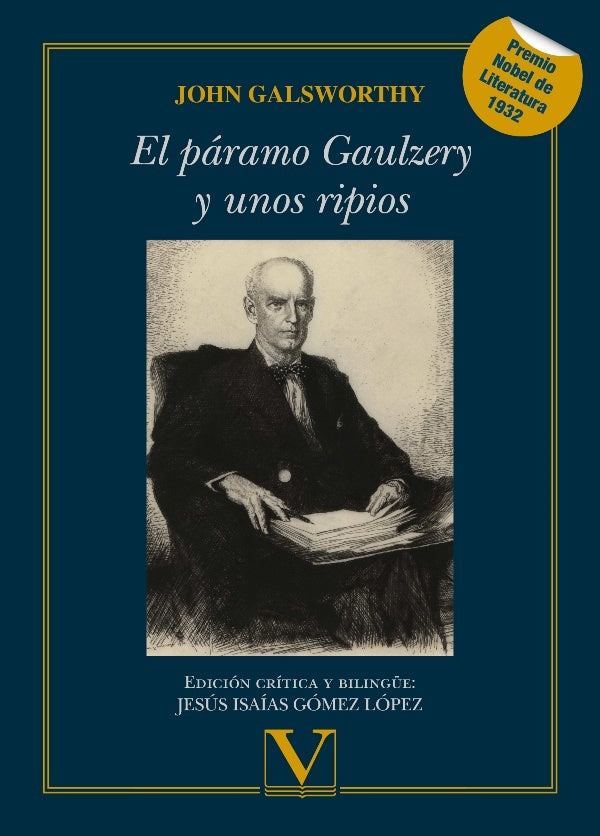 El paramo Gaulzery y unos ripios | JOHN GALSWORTHY
