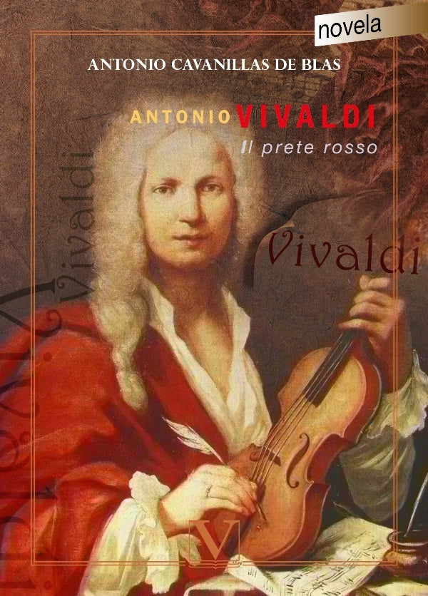 Antonio Vivaldi | AntonioCavanillasde Blas