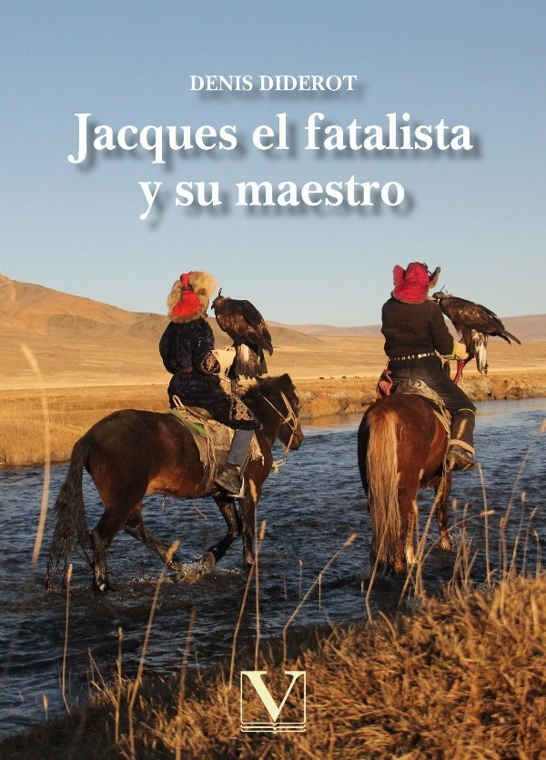 Jacques el fatalista y su maestro | Denis Diderot