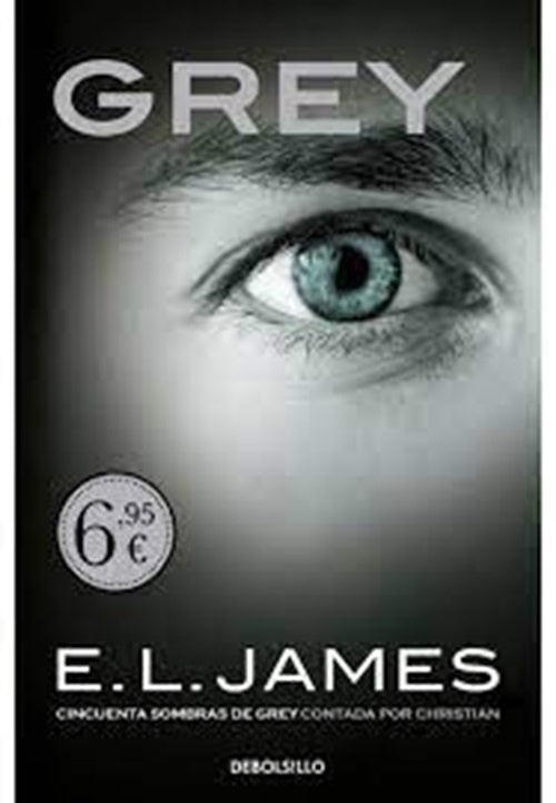 Grey. Cincuenta sombras contada por Christian Grey 1 | E.L. JAMES