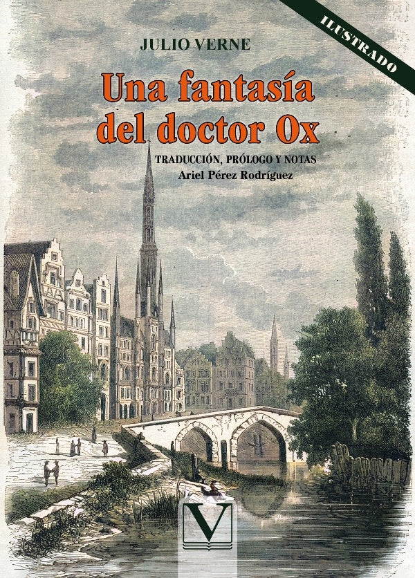 Una fantasia del doctor Ox | ArielPerez Rodriguez