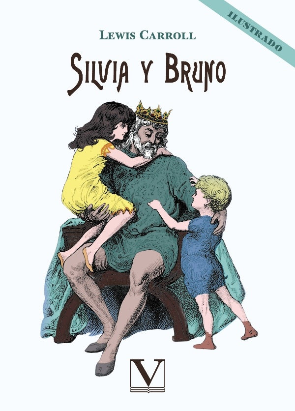 Silvia y Bruno | LEWIS/ LACOMBE BENJAMIN CARROLL