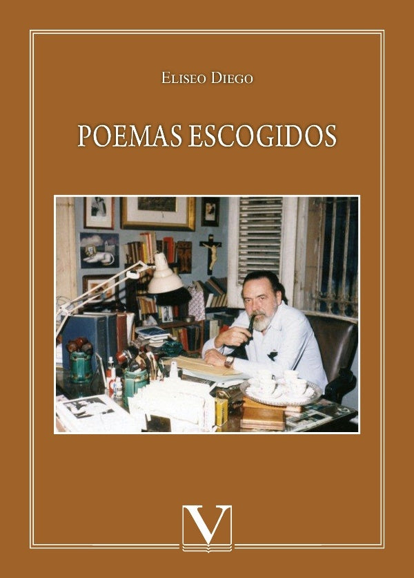 Poemas escogidos | Diego Eliseo