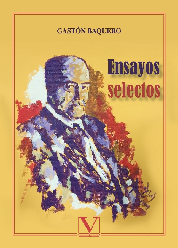 Ensayos selectos | Gaston Baquero