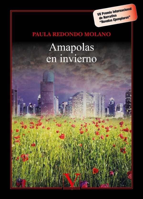 Amapolas en invierno | PaulaRedondo Molano