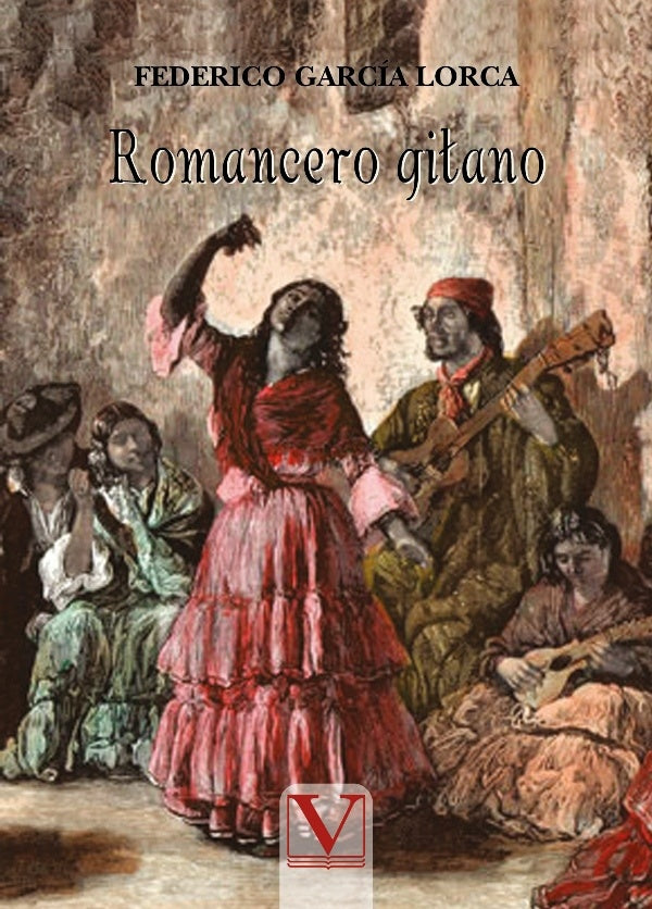 Romancero gitano | FEDERICO GARCIA LORCA