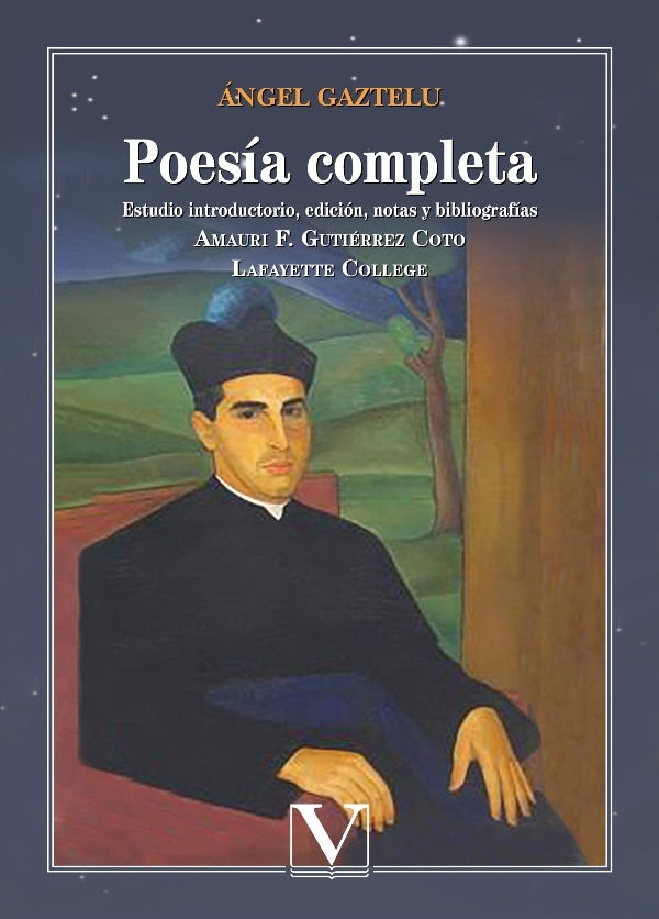 Poesia completa | angel Gaztelu