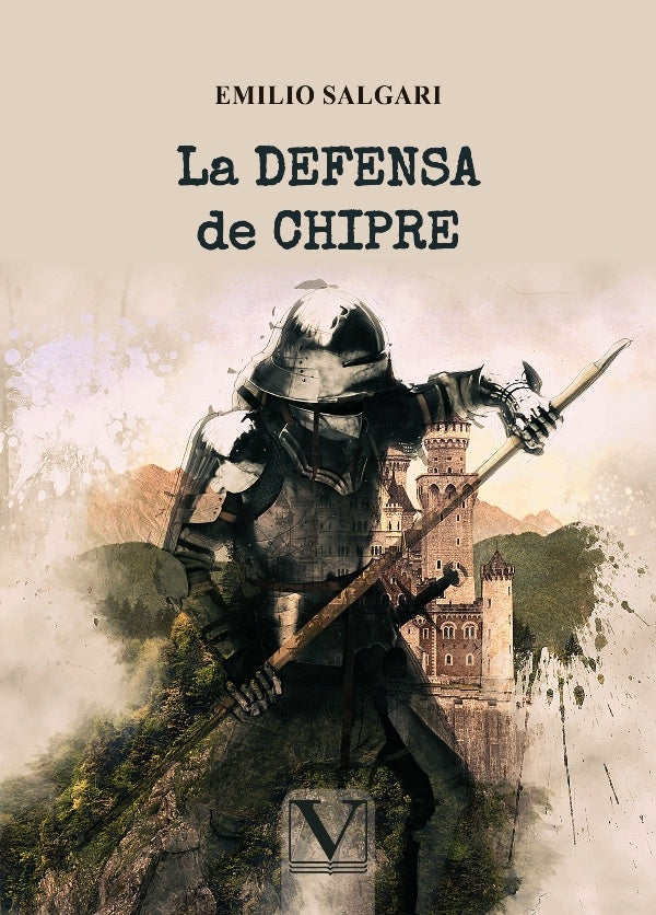 La defensa de Chipre | EMILIO SALGARI