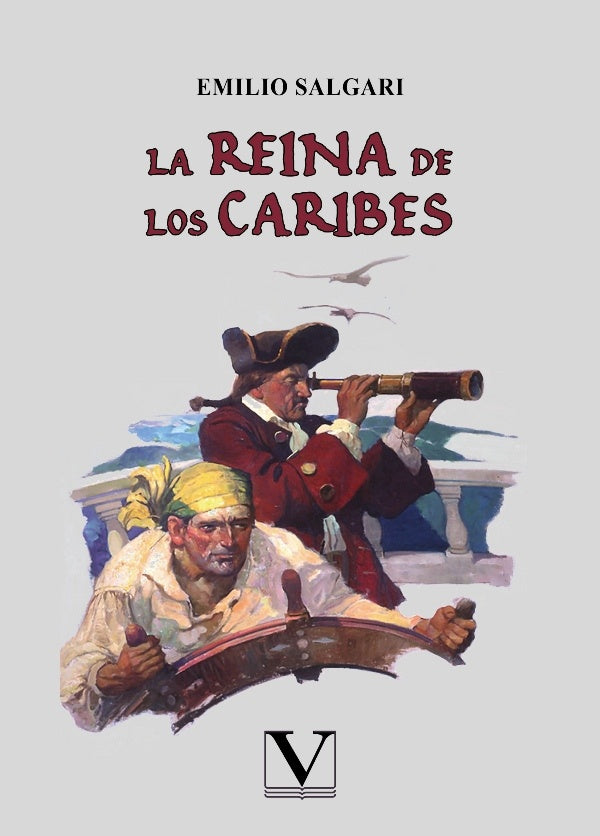 La Reina de los Caribes | EMILIO SALGARI