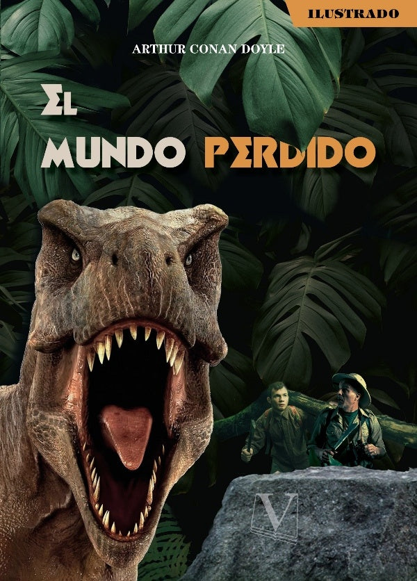 El mundo perdido | Arthur Conan Doyle