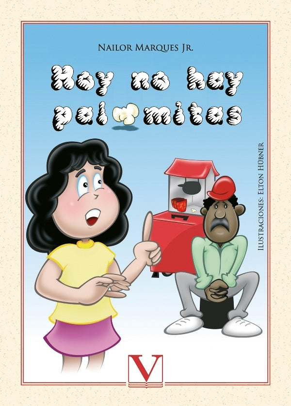 Hoy no hay palomitas | NailorMarques Junior