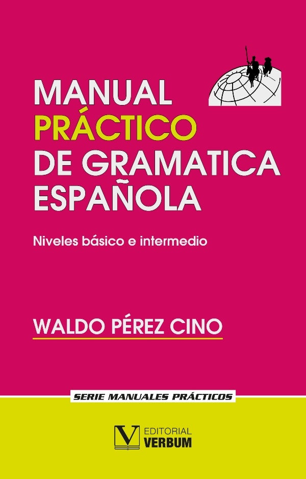 Manual practico de gramatica espa?ola | WaldoPerez Cino