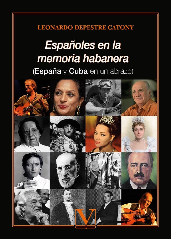Espa?oles en la memoria habanera | LeonardoDepestre Catony