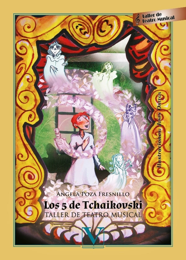 Los 5 de Tchaikovski | Jesus Ortega