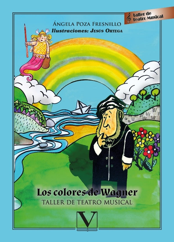 Los colores de Wagner | Jesus Ortega