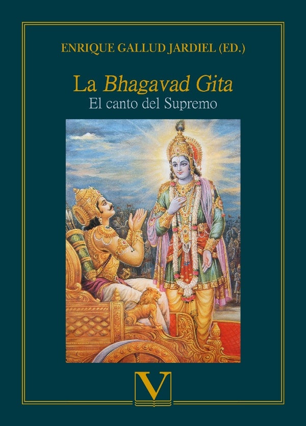 La Bhagavad Gita | EnriqueGallud Jardiel