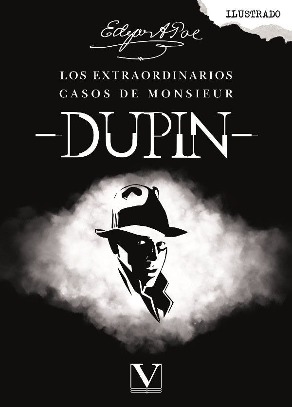 Los extraordinarios casos de monsieur Dupin | Edgar Allan Poe