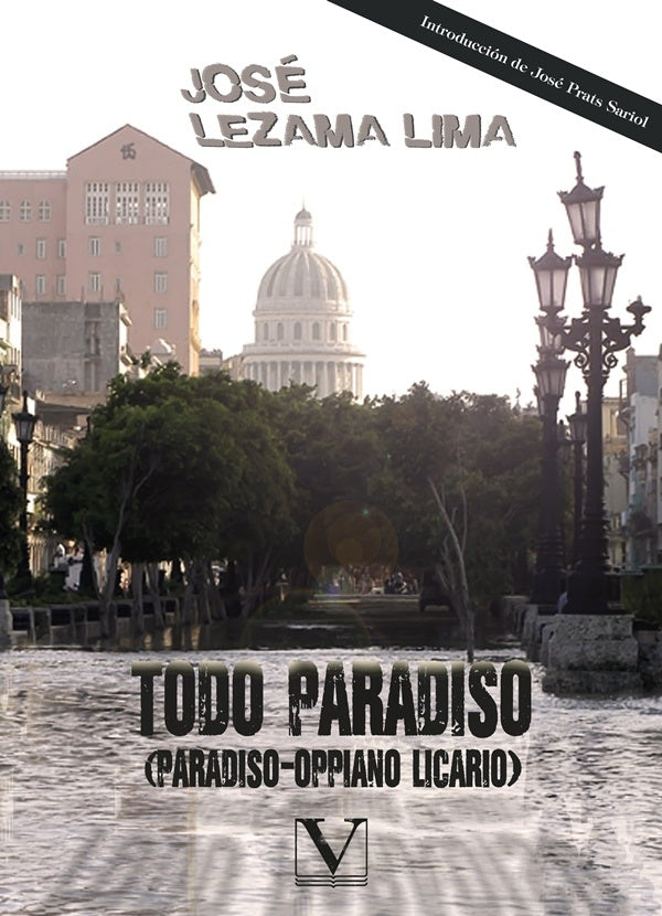 Todo Paradiso | JoseLezama Lima