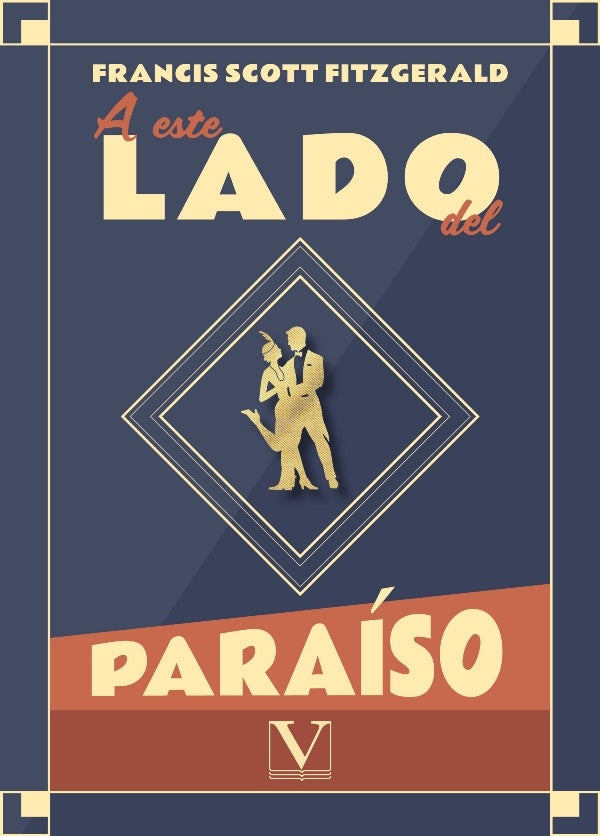 A este lado del paraiso | FrancisScottKey Fitzgerald