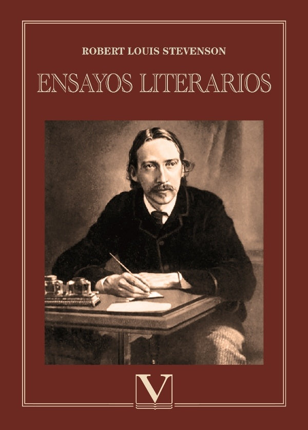 Ensayos literarios | WILLIAM / STEVENSON ROBERT LOUIS HAZLITT