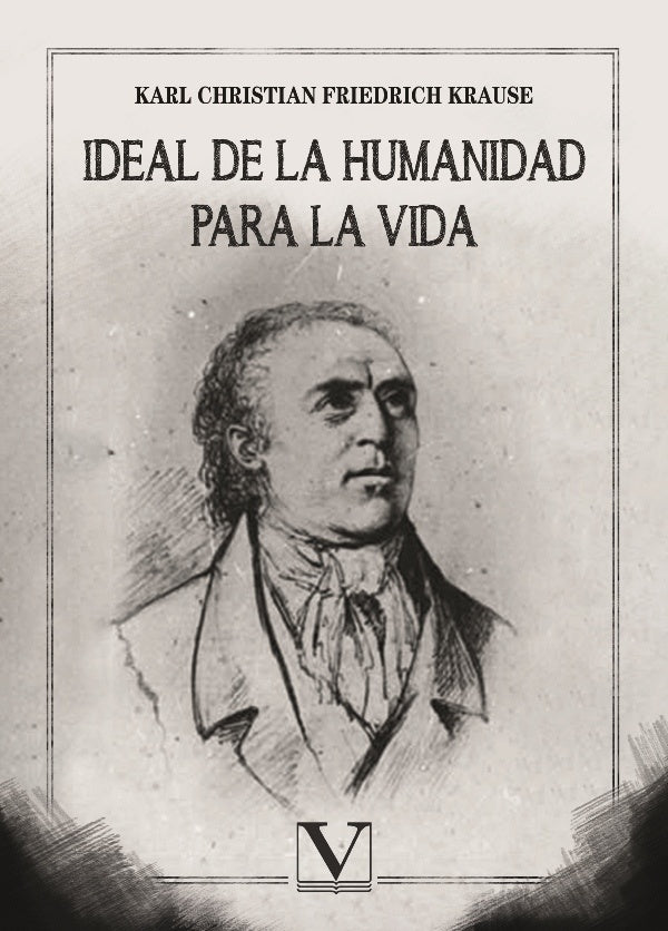 Ideal de la humanidad para la vida | KarlChristianFriedrich Krause