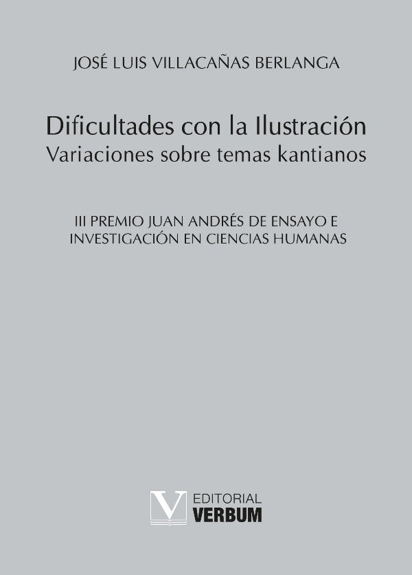 Dificultades con la Ilustracion | JoseLuisVillaca?as Berlanga