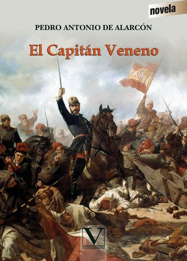 El Capitan Veneno | PedroAntonioDe alarcon