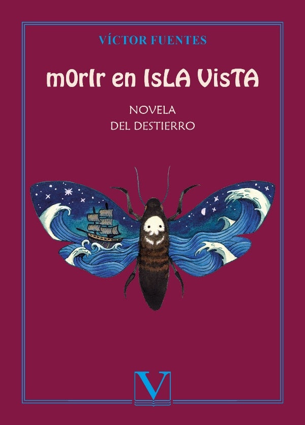 Morir en Isla Vista | Victor Fuentes