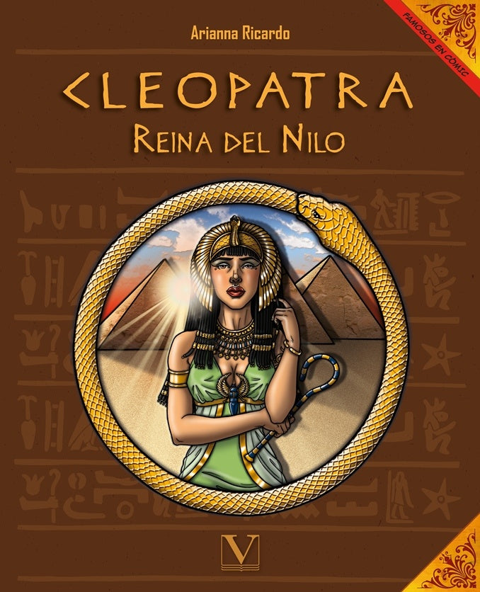 Cleopatra (Comic) | Arianna Ricardo