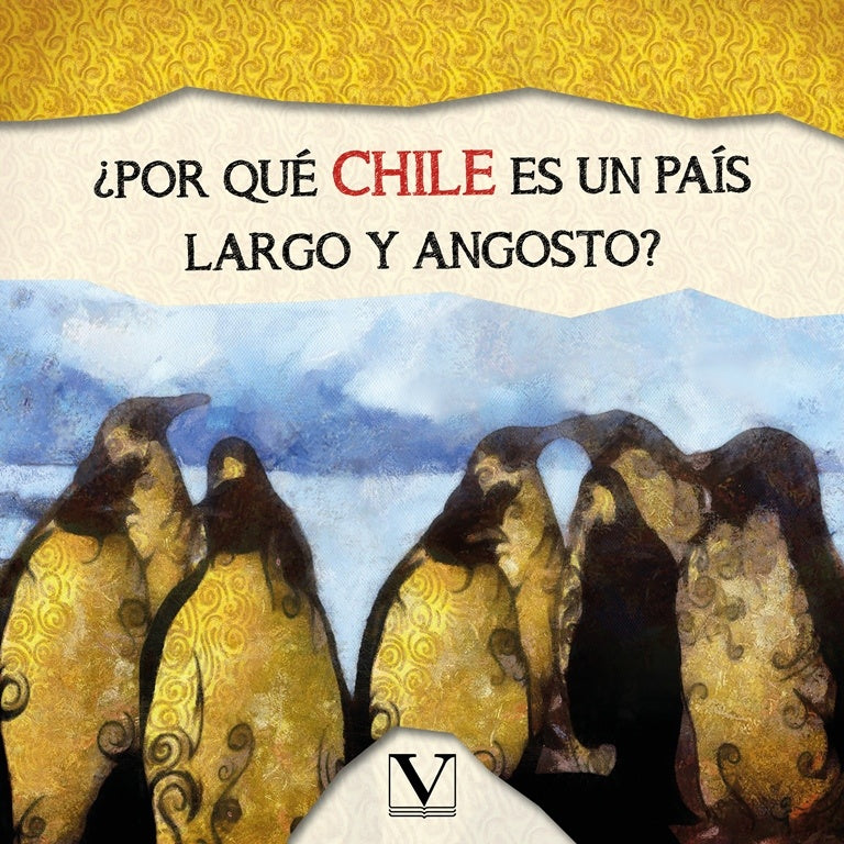 ?Por que Chile es un pais largo y angosto? | PatricioAndresBocca Zamorano