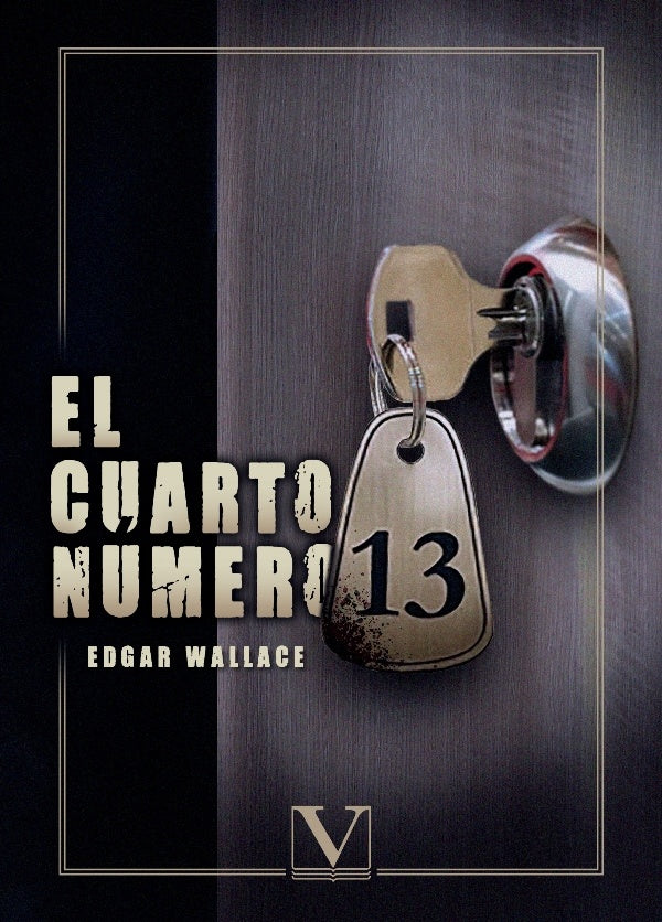 El cuarto numero 13 | Edgar Wallace