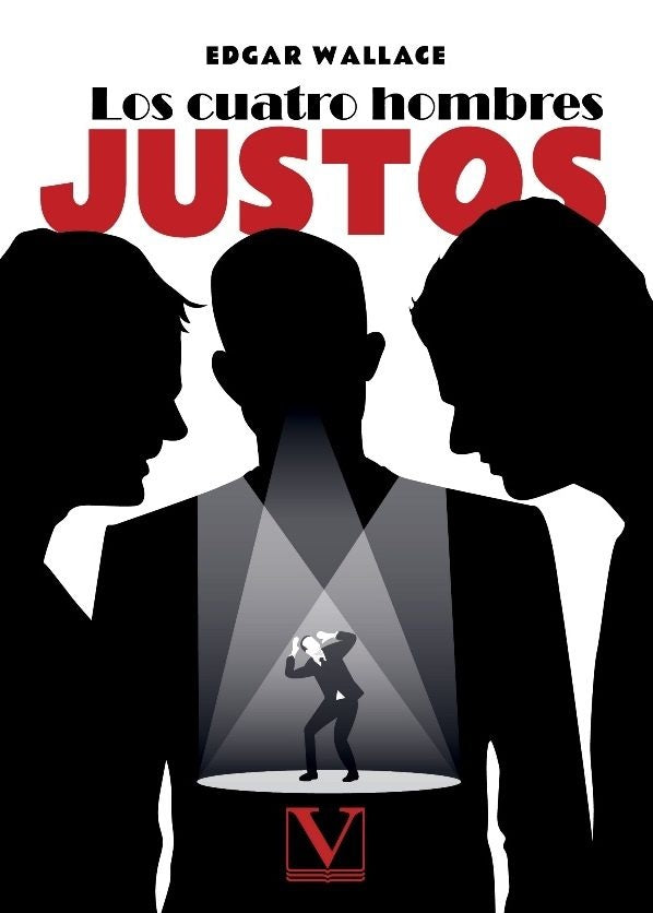 Los cuatro hombres justos | Edgar Wallace