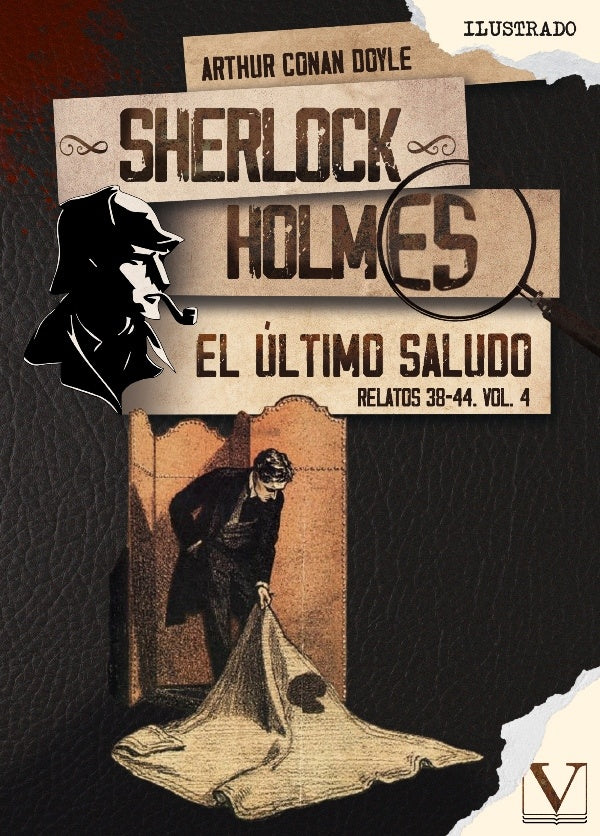 Sherlock Holmes | Arthur Conan Doyle