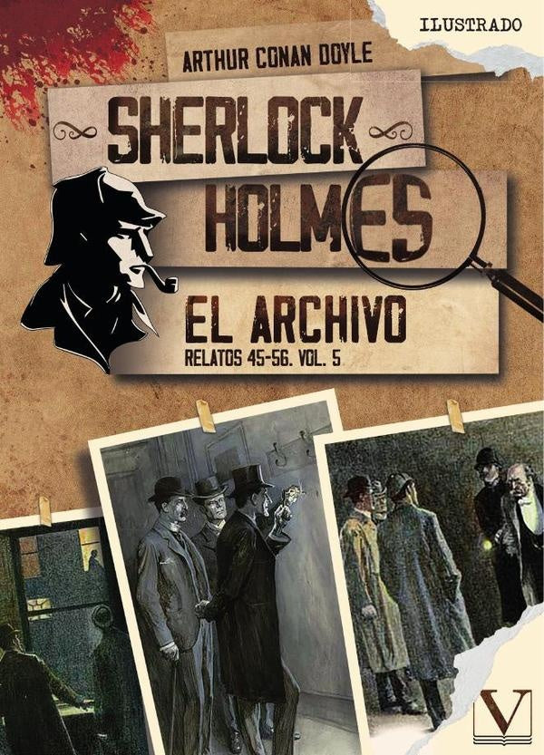 Sherlock Holmes | SIR ARTHUR CONAN DOYLE