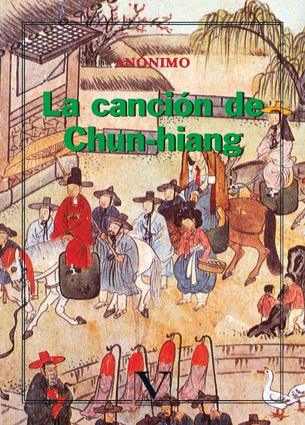 La cancion de Chun-hiang | Choi Nak-Won
