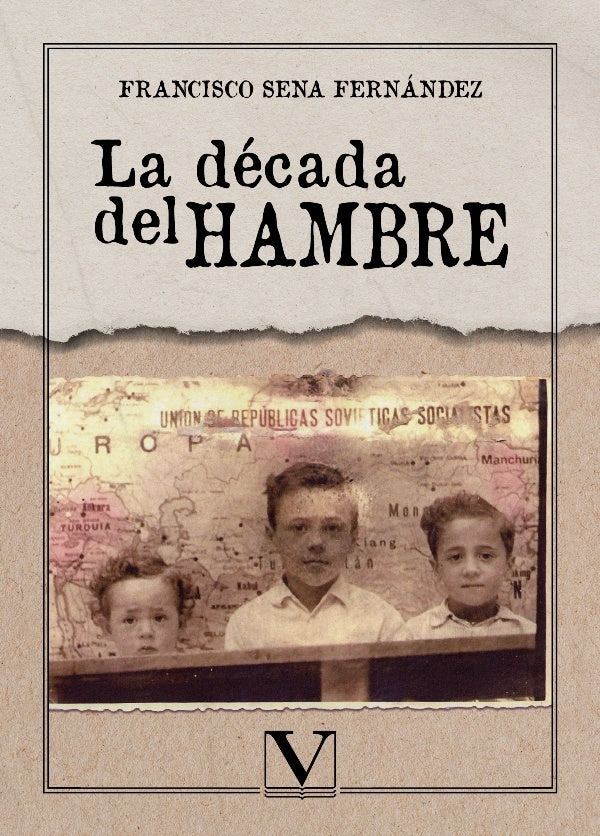 La decada del ambre | FranciscoSena Fernandez