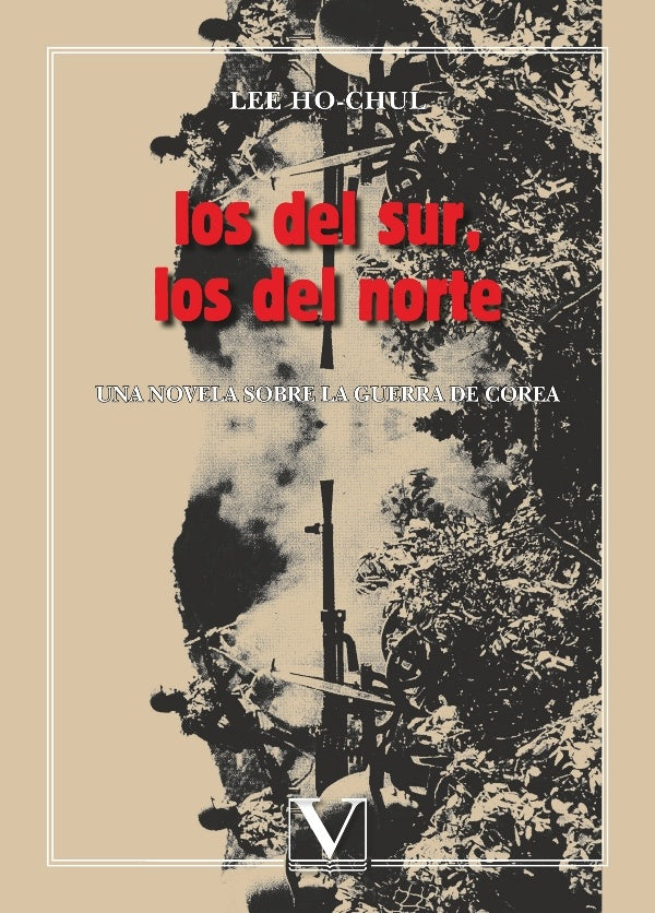 Los del sur, los del norte | Yu Hae-Myoung