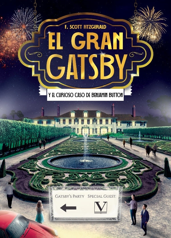 El gran Gatsby | FrancisScottKey Fitzgerald