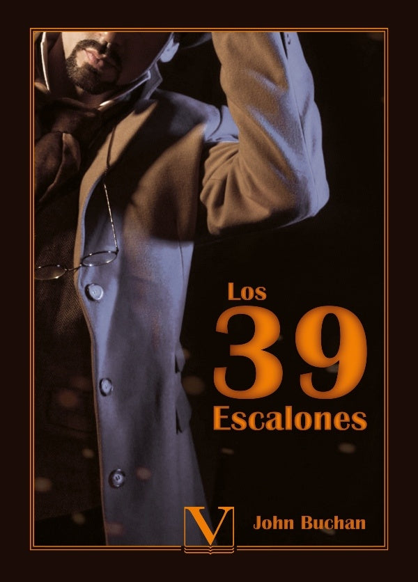 Los 39 escalones | John Buchan